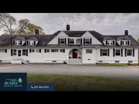 18 Miramar Avenue, Sullivan, ME home video tour