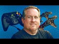 The Xbox, the Duke, Jurassic Park: The Fascinating Career of Seamus Blackley – IGN Unfiltered #31