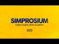Simprosium Wrap Up | AU/NZ | 2023