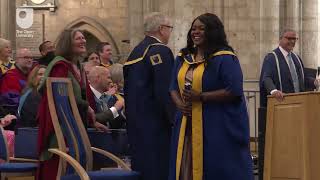 Ely Degree Ceremony Saturday 1st June 2024 AM