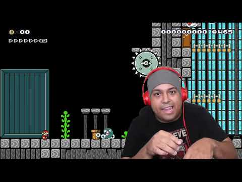Dashie Freestyles To the super mario bros 3 ghost house beat  (SMM1 EP 144)