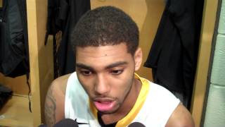 Roy Devyn Marble - B1G Tourney RD 1