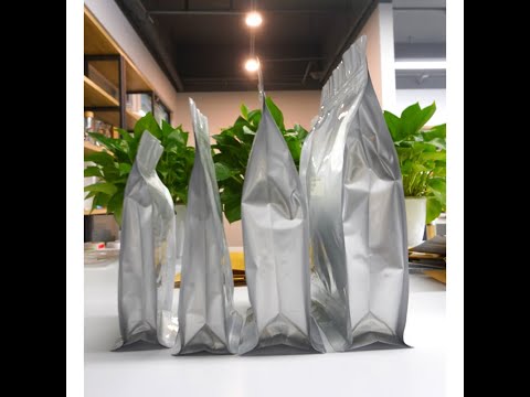 Aluminium Foil Pouch Near Me