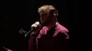 James Arthur - Careless Whisper. Liverpool Echo Arena 17/11/17