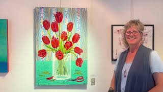 FCCA AUGUST Artist Choice Juror Robin Ryan