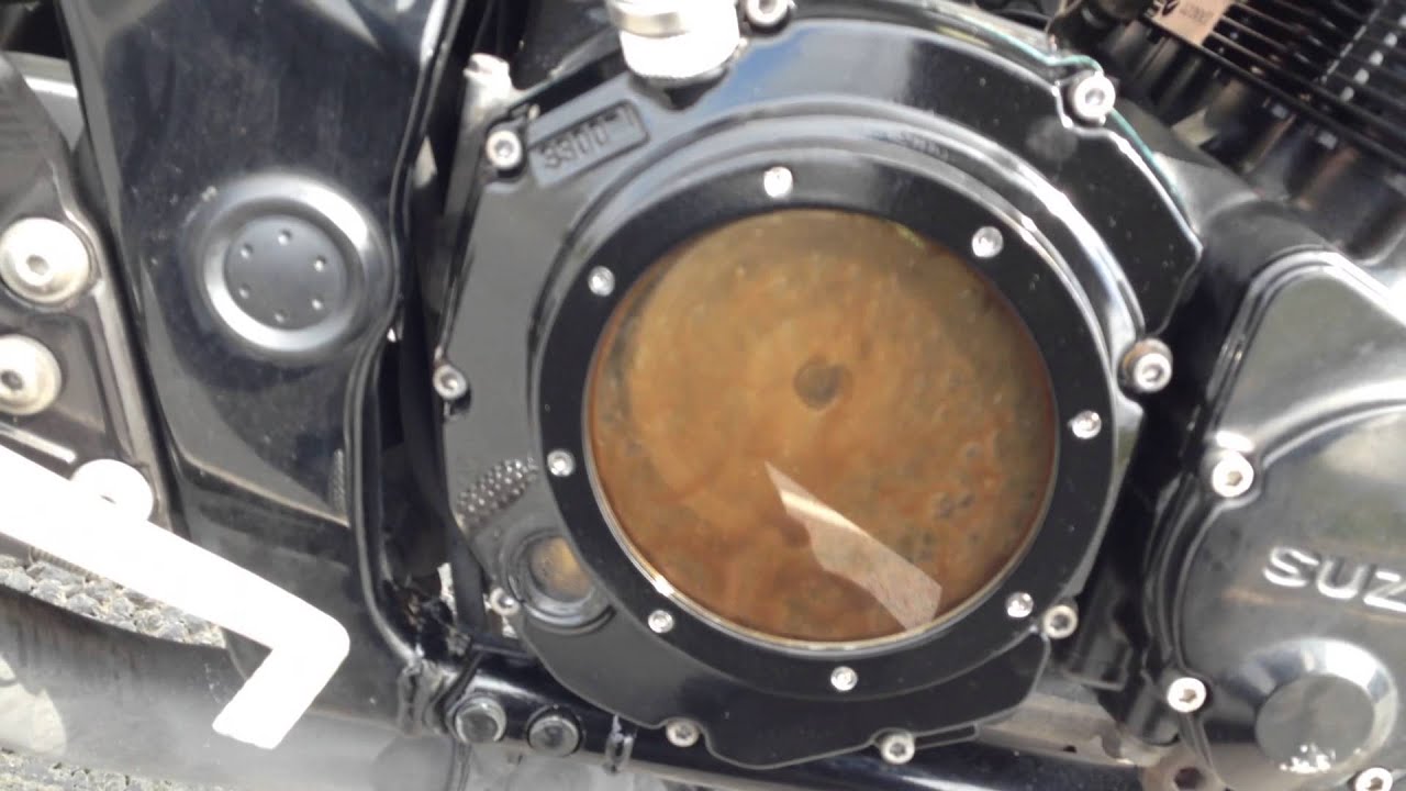 Suzuki Bandit Clutch Replacement Suzuki Bandit Clutch Replacement