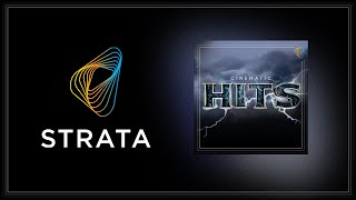 Cinematic Hits SFX Collection | Multitrack Sounds in Strata