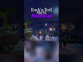あつ森|ロックンロールナイトフェス #あつまれどうぶつの森 #あつ森ショート #acnh #shorts