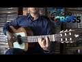 Chrono Cross - The Complete OST (acoustic guitar cover)