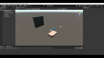 ball project   SampleScene   PC, Mac & Linux Standalone   Unity 2020 3 9f1 Personal  DX11  2021 06 2