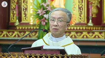 Bài chia sẻ của Lm Nguyễn Văn Thật C.Ss.R | THÁNH LỄ ĐỨC MẸ HỒN XÁC LÊN TRỜI | GIÁO XỨ PHÚ TẢO.