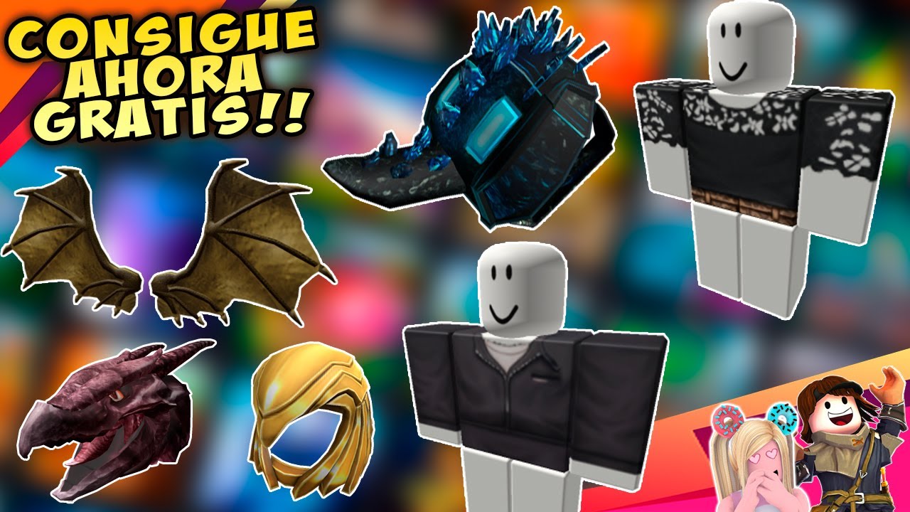 de Roblox SECRETOS! Ropa de Roblox GRATIS! YouTube