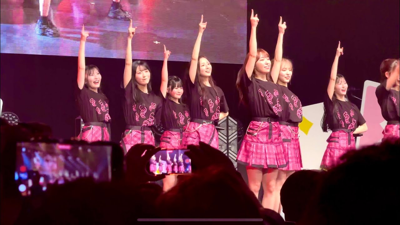 【撮影可能time】20260218　AKB48のどっぼーん！ひとりじめ！5周年記念ライブ！　『必殺テレポート』　『12秒』　橋本陽菜　下尾みう　迫由芽実