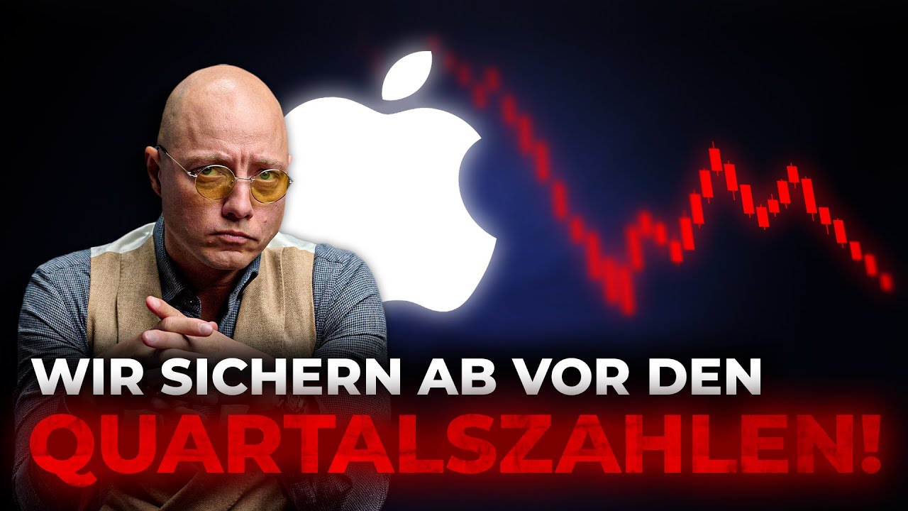 Woche der Entscheidung! Apple, wie weit fällt der Gigant noch?