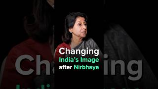 Changing Indias Image After Nirbhaya