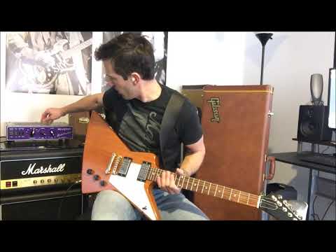 2018 Gibson Explorer review (in depth!)