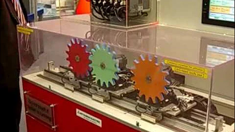 Mitsubishi Electric Motion Controller Demo