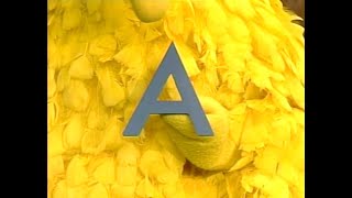 My Sesame Street Home Video - Learning About Letters 1986 Back To School Edition