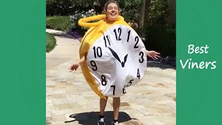 Try Not To Laugh or Grin While Watching Funny Clean Vines #59 - Best Viners 2020
