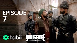 Yunus Emre: Journey of Love Episode 7