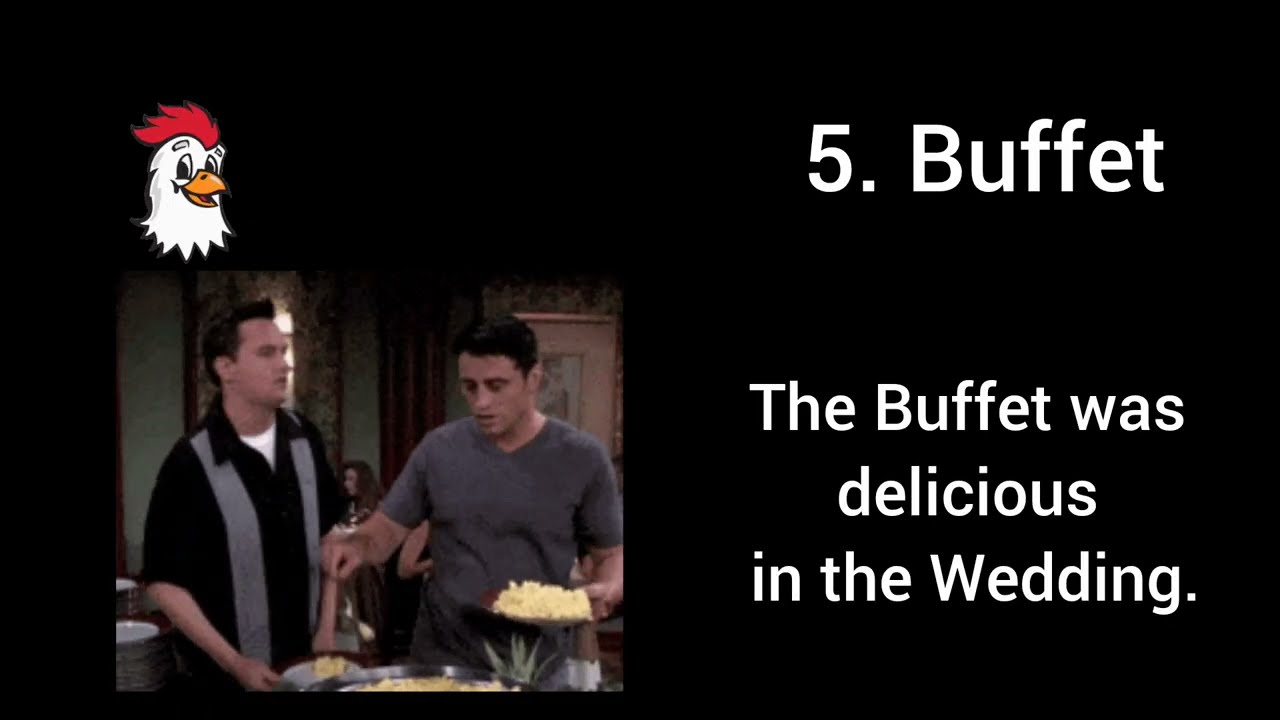 On Pronunciation / Six mispronounced vocabulary