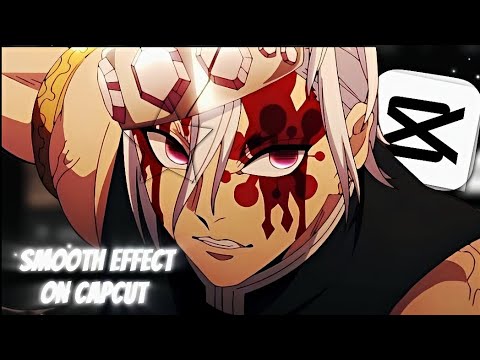 Smooth ghost effect on Capcut | Capcut tutorial