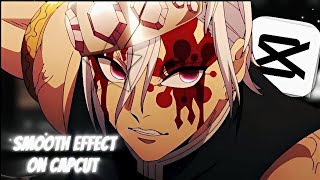 Smooth ghost effect on Capcut | Capcut tutorial