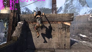 Tomb Raider in 1440p - GTX 980 - i5 4570 - ULTRA Settings