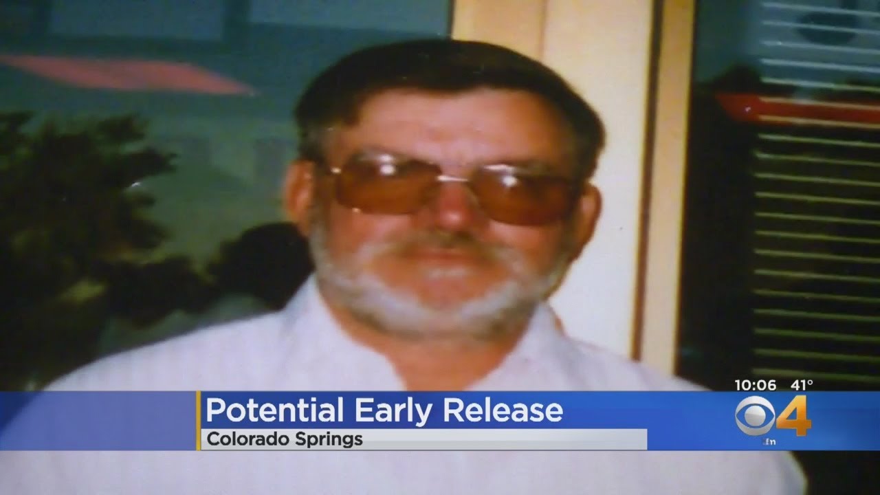 Colorado Family Upset By Convict Christopher Gray's Early Release