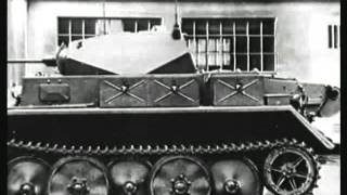Германские танки 6 серия из 8   Die Deutschen Panzer