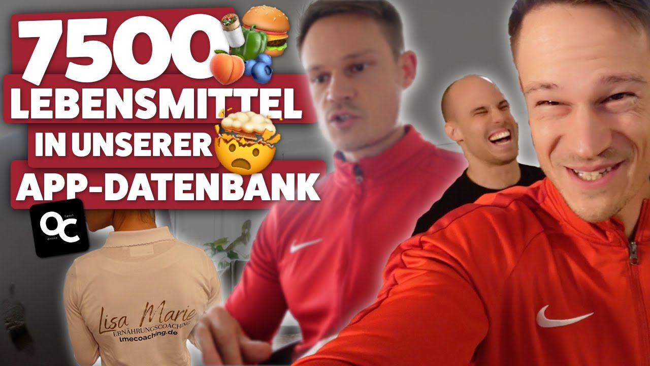 Zählt Der 24.12 Als Voller Arbeitstag Entspannter 12 Stunden Arbeitstag & Legday mit Coach Luca | Vlog 5 von