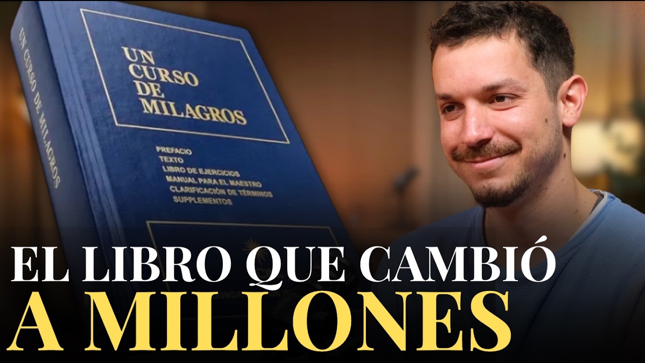 Un Curso de Milagros | Elegir amor sobre miedo - Episodio 7