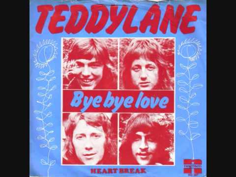 Teddylane — Teddylane-Bye Bye Love (1973)