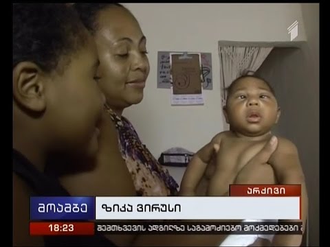 ემუქრება თუ არა საქართველოს „ზიკა“ ვირუსი