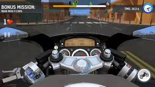 Bike race. Traffic racer on highway screenshot 5