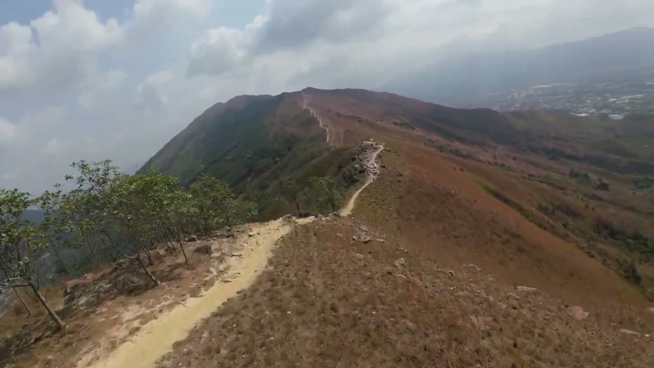 DJI Avata 2 (22 Feb 2026) 雞公嶺 Rooster Ridge