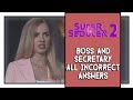 Super Seducer 2 Boss And Secretary All Incorrect Answers