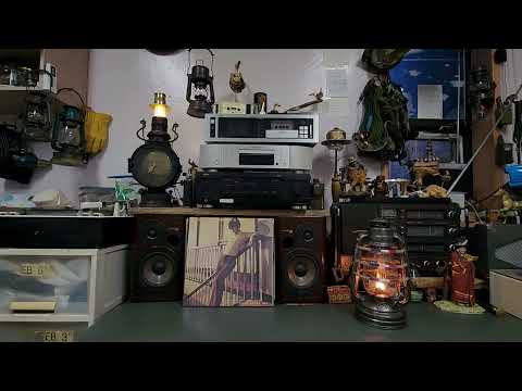 '새벽이슬 추억의 LP  - 불꺼진 창 ~ 조영남 ~garrard  - 1 - 4 '2024 am 07 : 38 ~^^