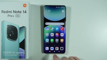 Redmi Note 14 Pro+ 5G: How to Check RAM