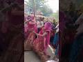 2 dulhan ka dance moti hogi re manisha dudh badnaam piba su viral trending shorts dance short