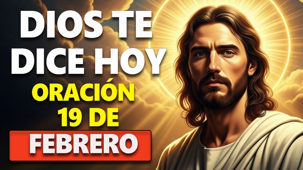 DIOS TE DICE HOY: HE VISTO TU LUCHA INTERNA; RECIBE LA CERTEZA QUE TU ...