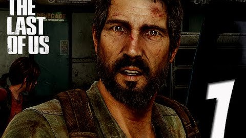 The Last of Us Remastered Gameplay Walkthrough | Part 1 - Infected