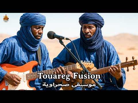     موسيقى صحراوية