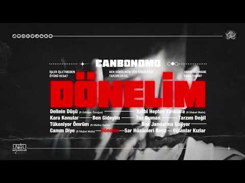 Can Bonomo - Dönelim (Official Audio) #KaraKonular