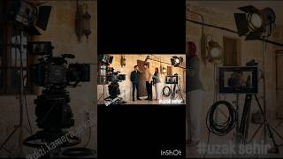 Uzak Şehi̇r 44.Bölüm Kamera Arkasi Görüntüler Geldi̇