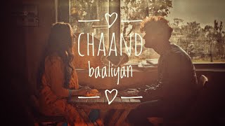 Video thumbnail of "Chaand Baaliyan - Aditya A. (Official Video)"