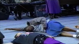 Pastor Rod Parsley Holiness Altar Call Back In The Day!