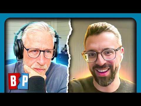 Thumbnail for Ezra Klein RIPPED For Viral Jon Stewart Claim