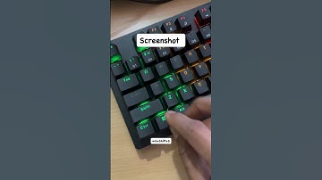 Computer💻 Shortcut key for screenshot and screen recorder #computer #ytshort #shorts #youtubeshorts