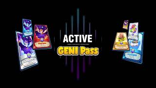 #GemUni How to activate your GENI Pass?